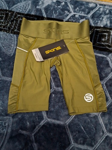 Skins sr3 tights womens xs - hi,