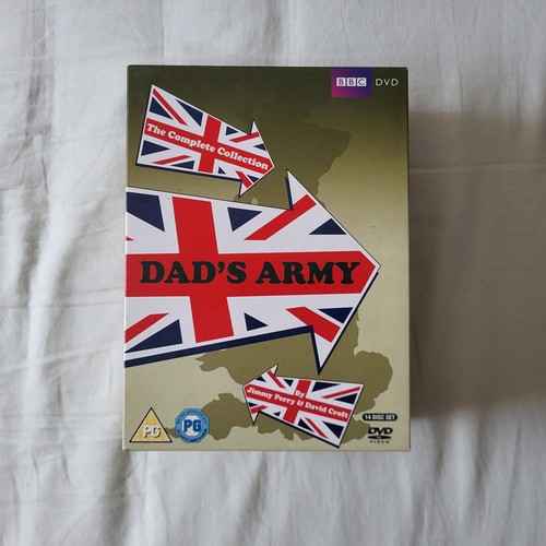 Dad army complete - dad's, army: