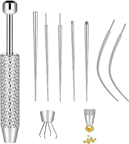 Pcs piercing tool kit - 8,