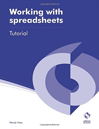 Working with spreadsheets - working,