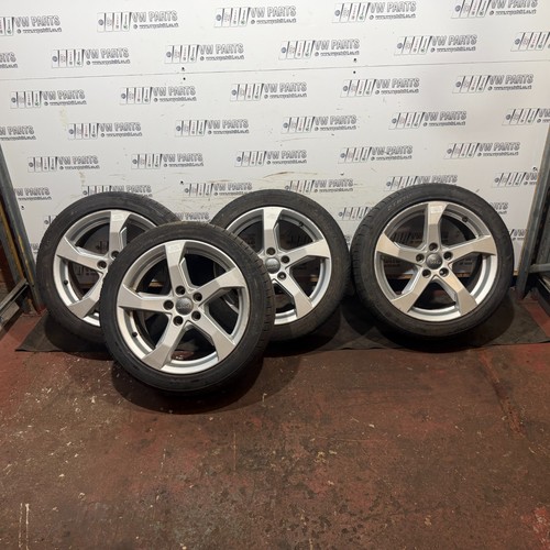 Audi alloy wheels - audi,