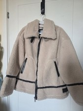 Zara Teddy Bear Coat Primark