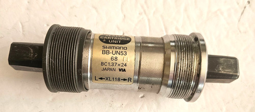 Shimano square taper bottom - shimano,