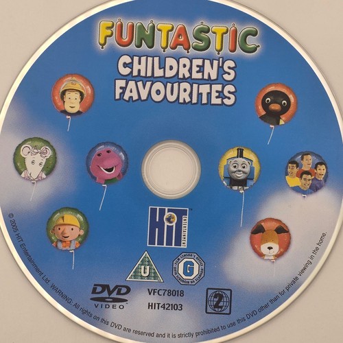 Hit entertainment funtastic - hit,