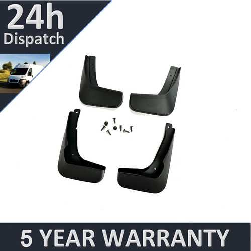 Tailored mud flaps set - tailored,
