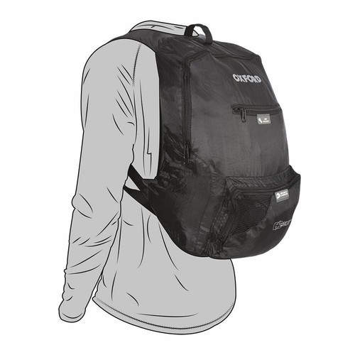 Oxford handy sack black - oxford,