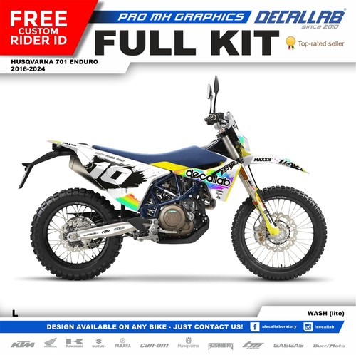 Husqvarna 701 enduro 2019 - 701, 2019-2022