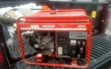 Multiquip GA 3600 HZ