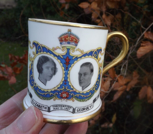 1937 coronation king george - 1937,
