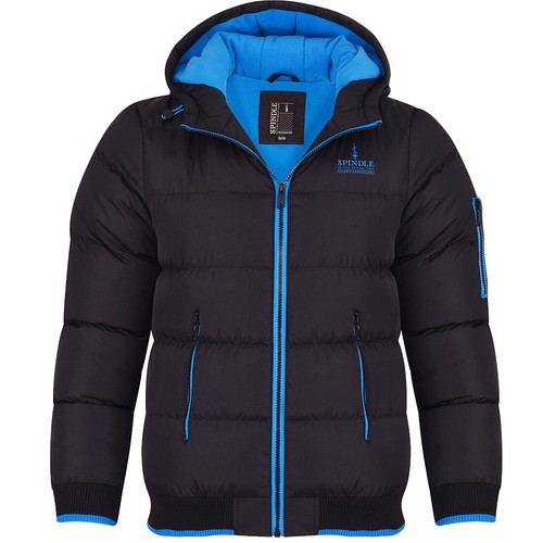 Spindle boys padded - padded, winter