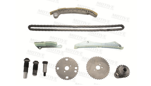 Timing chain kit upper fits - chain,