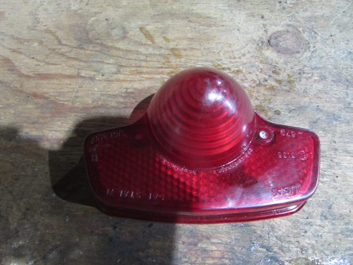 Lucas tail lens - lens, l679
