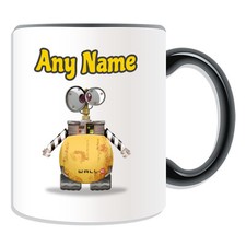 Personalised Gift WALL-E Mug