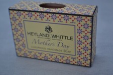 Heyland Whittle Mother's Day Luxurios Handmade Bar soap Rose 95g RRP £5.25