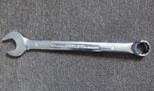 Draper Expert HET Chrome Vanadium 26mm Swan Neck Combination Spanner