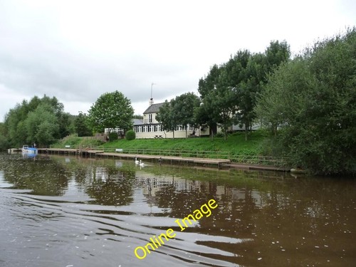 Photo 6x4 moorings the - photo,
