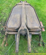 VW Beetle Chassis - 1967 - Early VW - For Kit Car or restoration