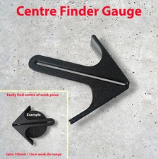 Center Finder Plastic  Center