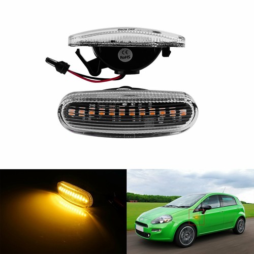 Led side marker repeater - 2x,