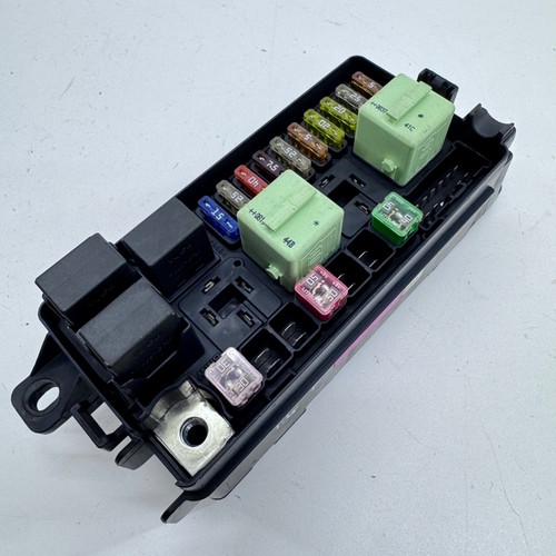 Mini hatch r56 fuse - fuse, box
