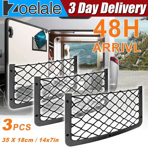 3pc large storage net - storage,