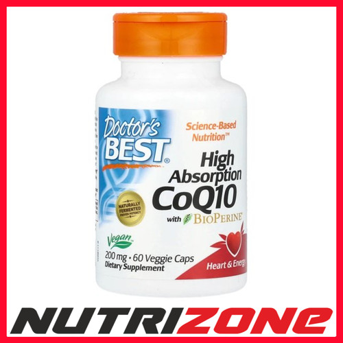 Doctor best high absorption - high,