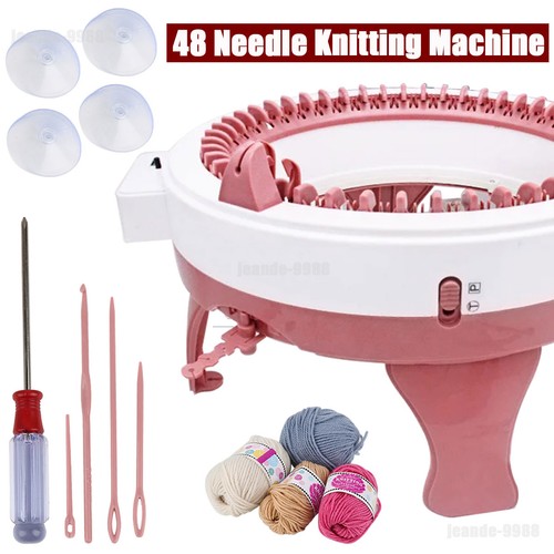 Needle knitting machine - 48,