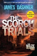 James Dashner The Scorch