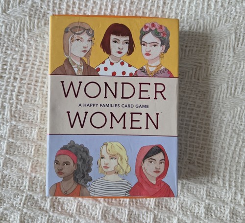 Wonder women a happy - :,