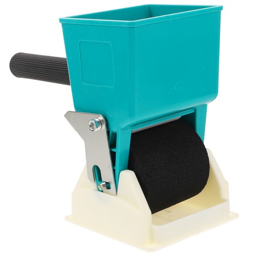 Plastering roller portable - plastering,