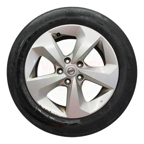 Nissan qashqai j11 inch - 17,