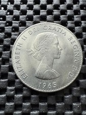 RARE 1965 Winston Churchill