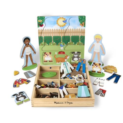 Melissa doug occupations - &,