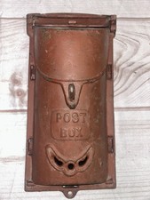 Rare OLD VINTAGE CAST IRON #4