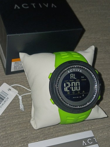 Activa digital sport watch - sport,