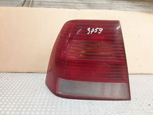 Volkswagen bora 2001 - left, rear
