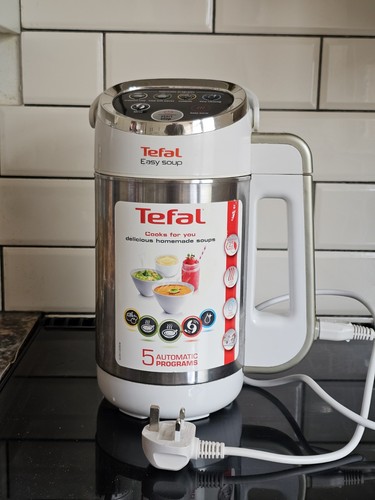 Tefal easy soup and smoothie - tefal,