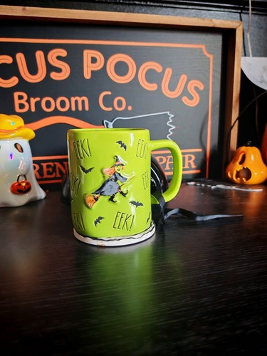 Maxx halloween rae dunn cup - tk,