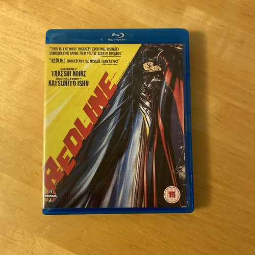 Redline manga home - redline,