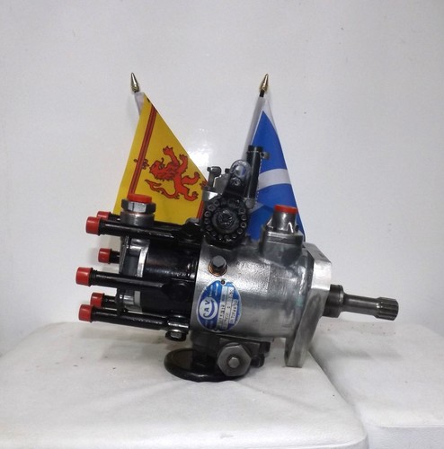 Lucas cav marine perkins - lucas,