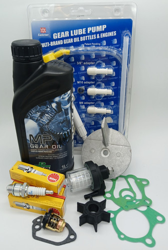 Service kit for - kit,