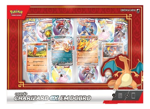 Pokemon charizard dobro - pokemon, em