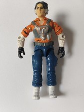 Gi Joe Action Force Tiger