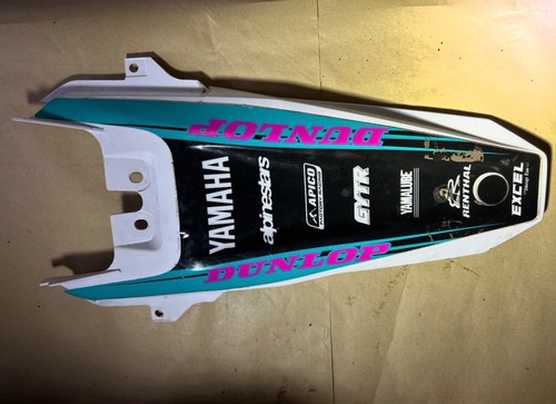 Yamaha 125 rear panel - x,