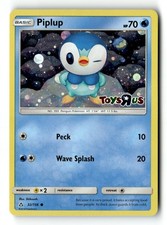Pokemon Card Piplup - Toys R
