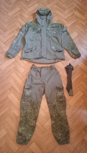 Original suit gorka uniform - original, 3,