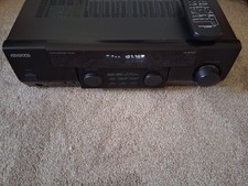 Kenwood AR-404 HI-FI Receiver