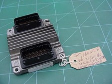 *RESET* Vauxhall Meriva 1.6 Z16XE 16v Manual Ecu DYDT 12214830 HSFI-2.5 Pcm