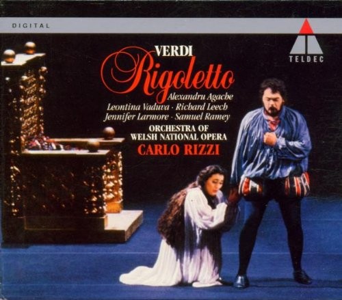 Verdi rigoletto - g.,