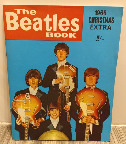 The beatles book - the,